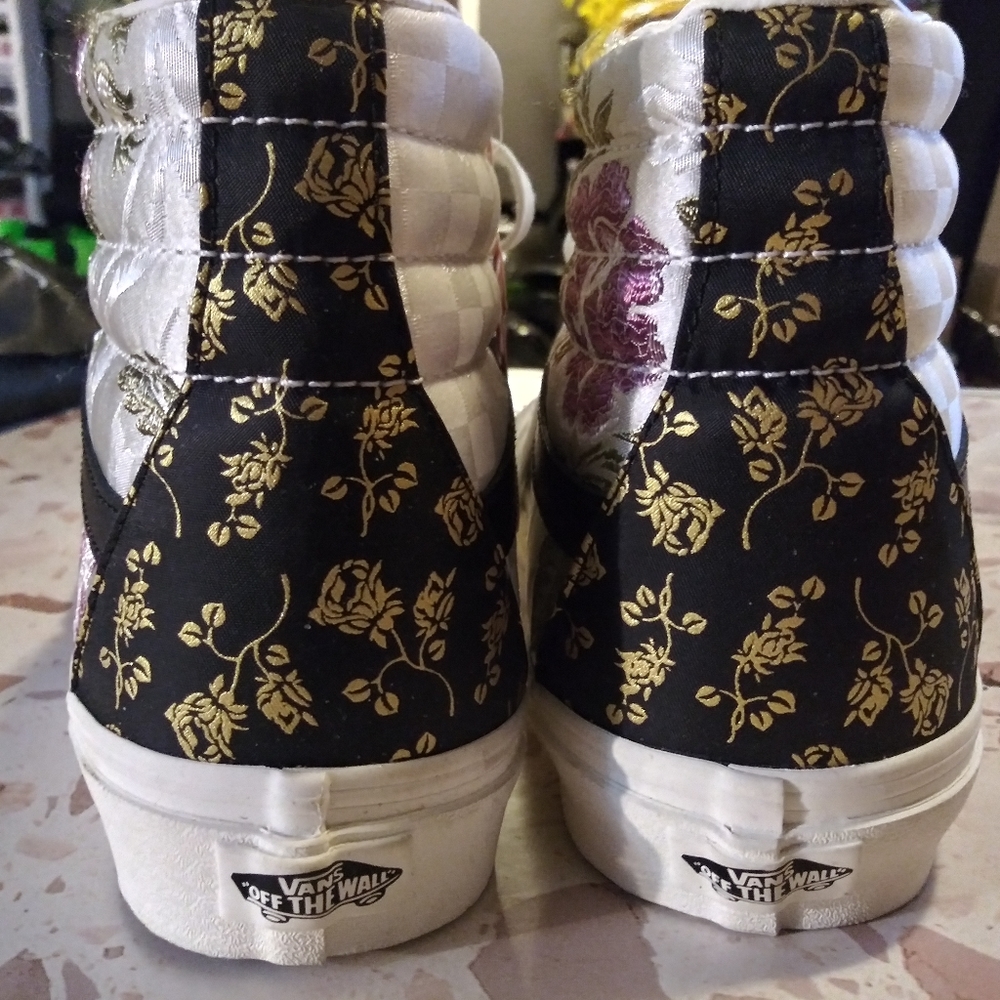 Vans Hightop sneakers Size 11 Womens